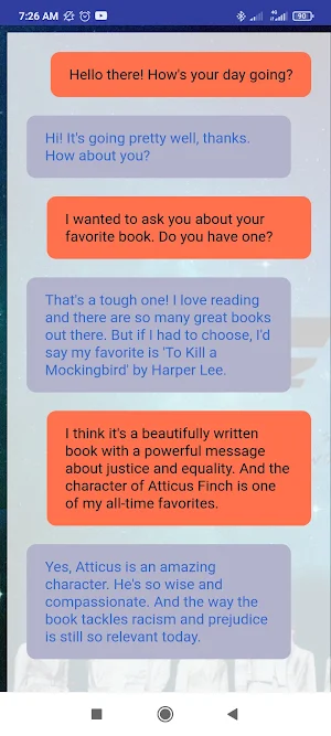 Mingi Universe Screenshot 3