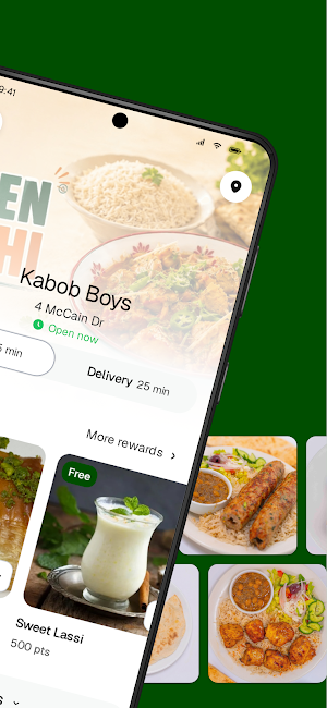 Kabob Boys Screenshot 1