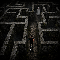 MAZE RUN 3D: Horror Escape