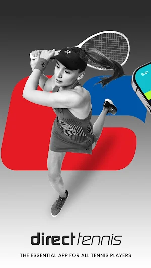 Direct Tennis Screenshot 0