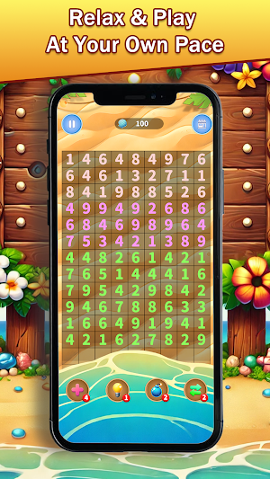 Ten Match - Number Match Screenshot 3
