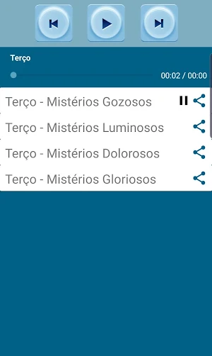 Bíblia Católica Screenshot 3