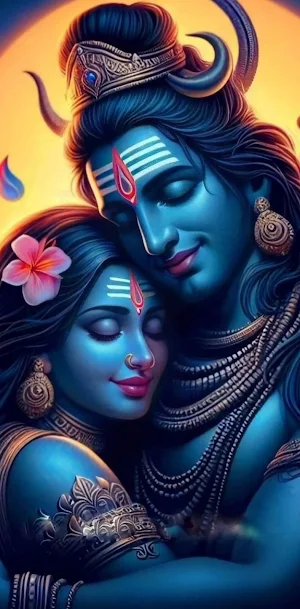 Lord Shiva Wallpaper Screenshot 3