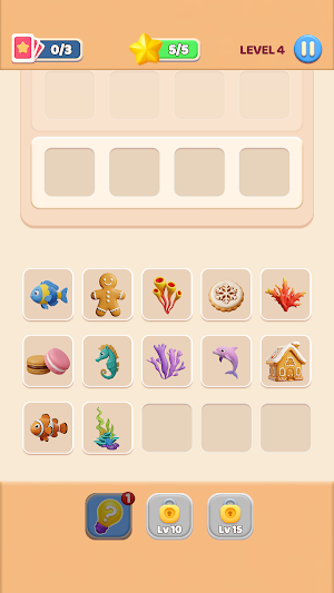 Topic Master Screenshot 2