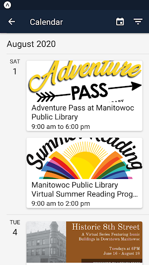 City of Manitowoc Screenshot 1