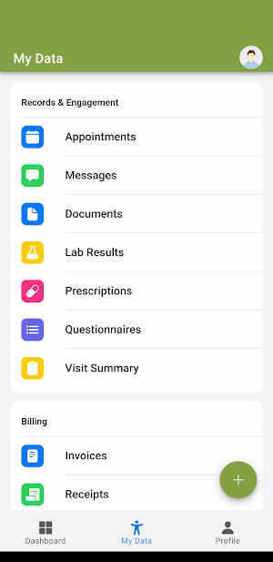 ICM Health Screenshot 0