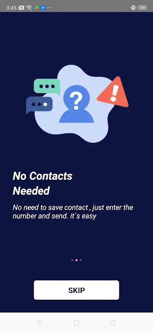 SignApp Screenshot 1
