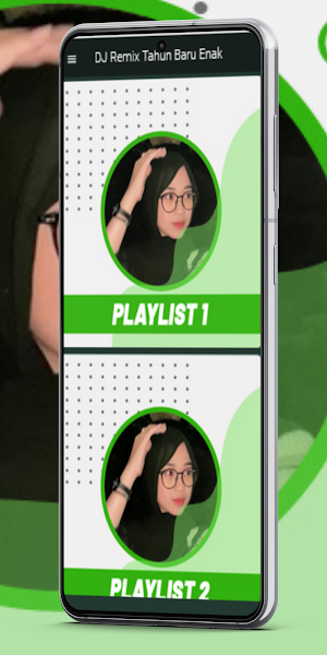 DJ Remix Tahun Baru Enak Screenshot 3