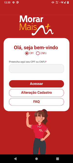 Morar Mais Screenshot 0