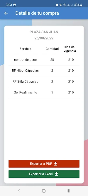 Redufácil Screenshot 2