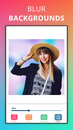 Image Crop and Resize : DP Maker Screenshot 3
