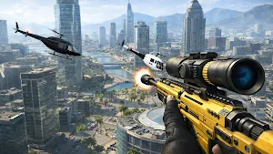 I Am Sniper Shooter Screenshot 2