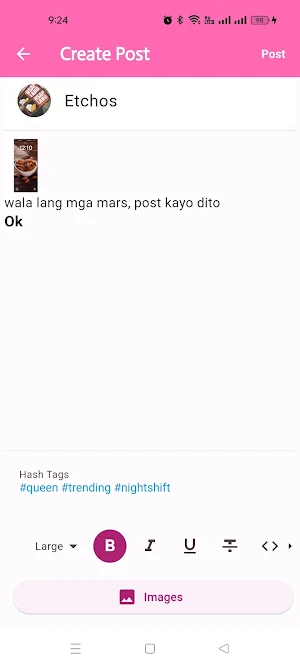 Marites Screenshot 2