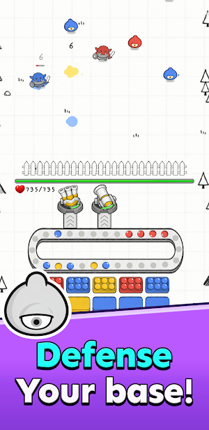 Color Guard Screenshot 0