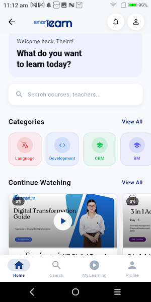 Smartify Screenshot 2