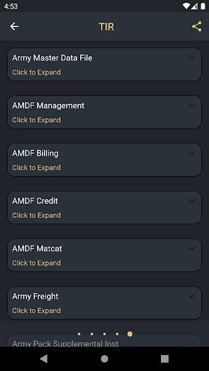 Miltech Screenshot 3