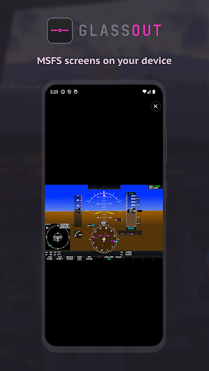 GlassOut Screenshot 0