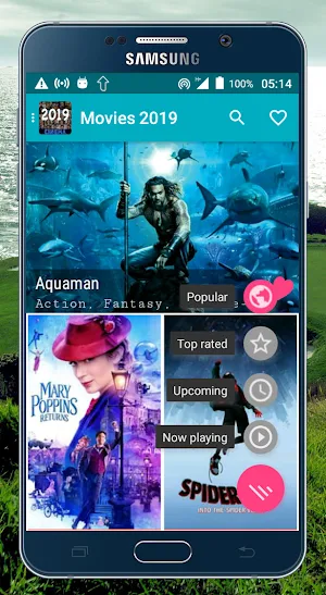 Cine Plus Screenshot 0