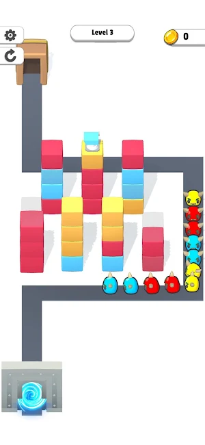 Tower Sort Screenshot 3
