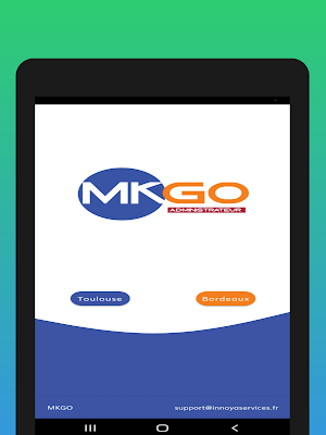 MKGO ADMIN Screenshot 3