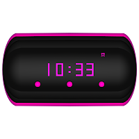 Alarm clock ajronnroro