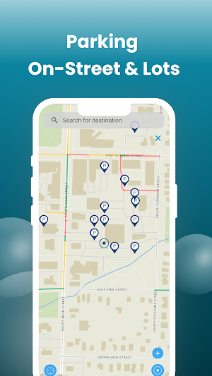 ParkOberlin Screenshot 2