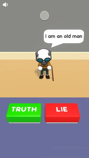 Truth Or Lie 3D Screenshot 2