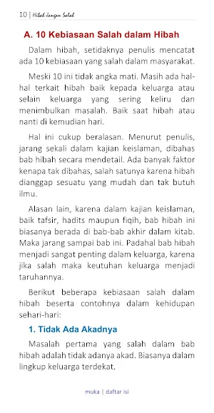 Hibah Jangan Salah Screenshot 2