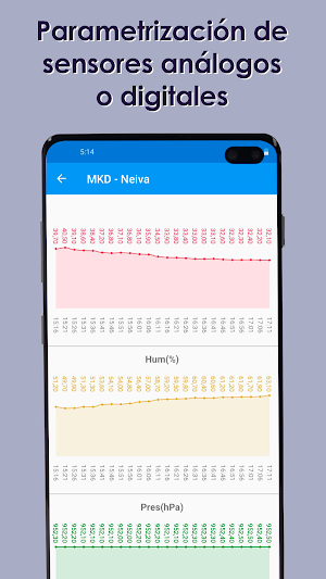 MeerKAD Screenshot 2