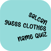 Salcan Clothes Clothes Quiz
