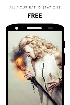 France Bleu Lorraine Nord App Screenshot 2