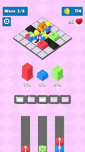 Bricks Factory Screenshot 3