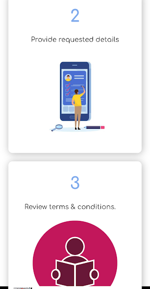 PSIRA Certification Renewal Screenshot 2