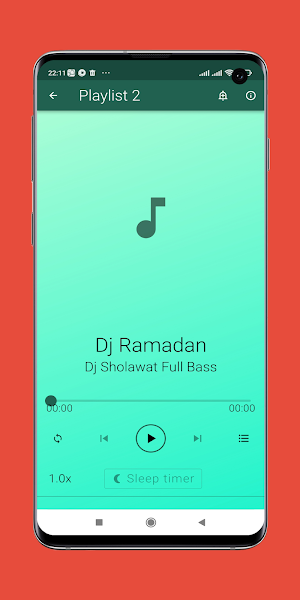 Dj Sholawat Style Banyuwangi Screenshot 2
