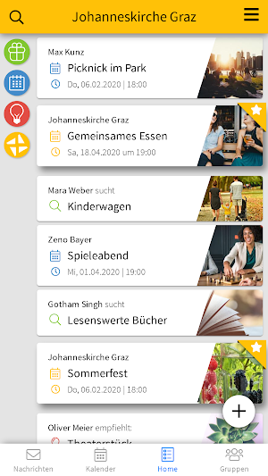 Johanneskirche Graz Screenshot 0