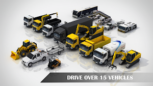 Drive Simulator Screenshot 1