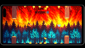Blaze Bird Screenshot 1