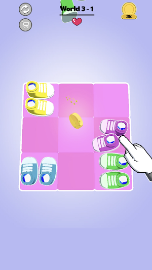 Move Shoes 3D Screenshot 3
