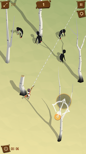 Last Arrows Screenshot 0