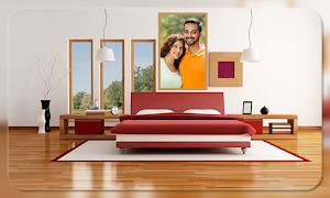 Bedroom Photo Editor Screenshot 1