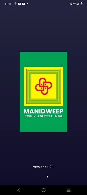 REIKI -Manidweep P E Centre Screenshot 0