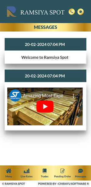 RAMSIYA SPOT Screenshot 3
