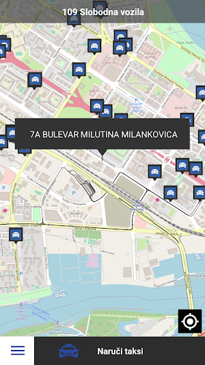 BEOGRADSKI 19801 TAXI Screenshot 0
