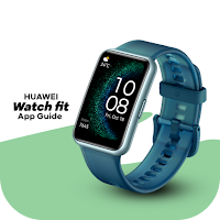 Huawei watch fit app Guide