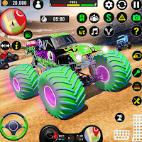 Monster Truck Games 2023