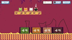 Hungry Cat Screenshot 2