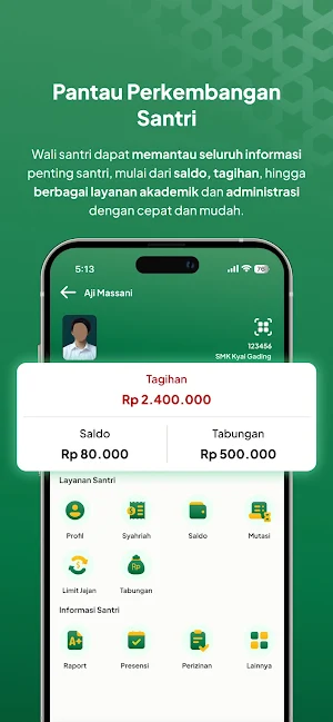 Kyai Gading Mobile Screenshot 1