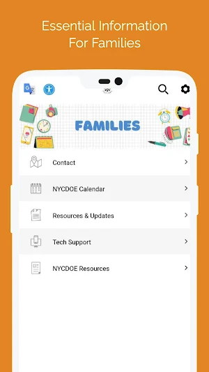 The Joan Snow Pre-K Center Screenshot 1