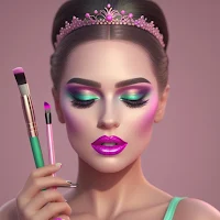 Fashion Dress Up Makeover Game