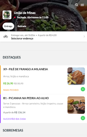 União de Minas Screenshot 2